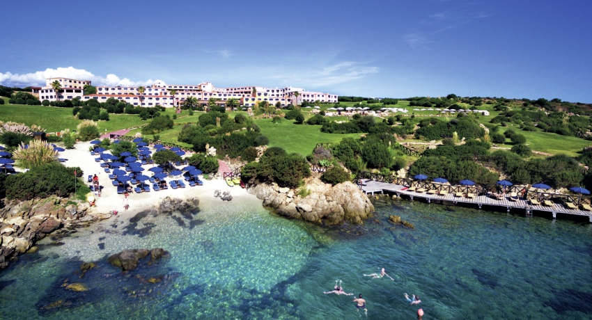 Colonna Resort Strand - Colonna Resort